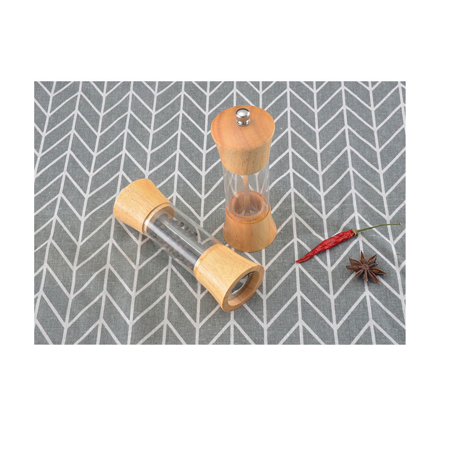 Ferm 【正規品】木製ペッパーミル 箱付き Ferm 【正規品】木製ペッパーミル 箱付き